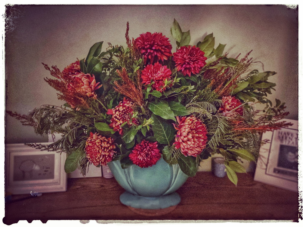 wedding bouquet