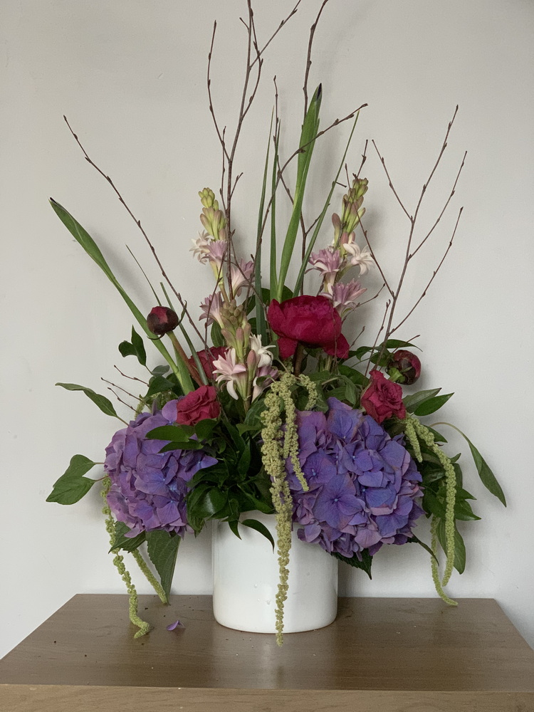 Bee Happy Flowers Middevon Weddings 14