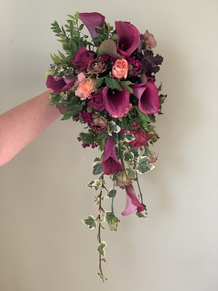 Bee Happy Flowers Middevon Weddings 20
