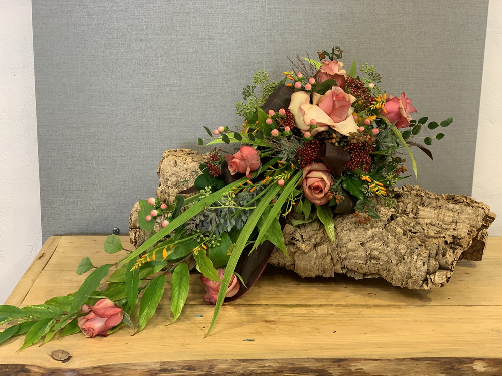 Bee Happy Flowers Middevon Weddings 21