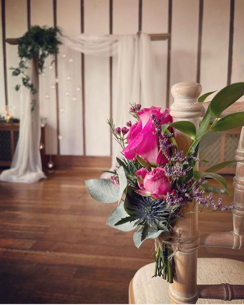 Bee Happy Flowers Middevon Weddings 65