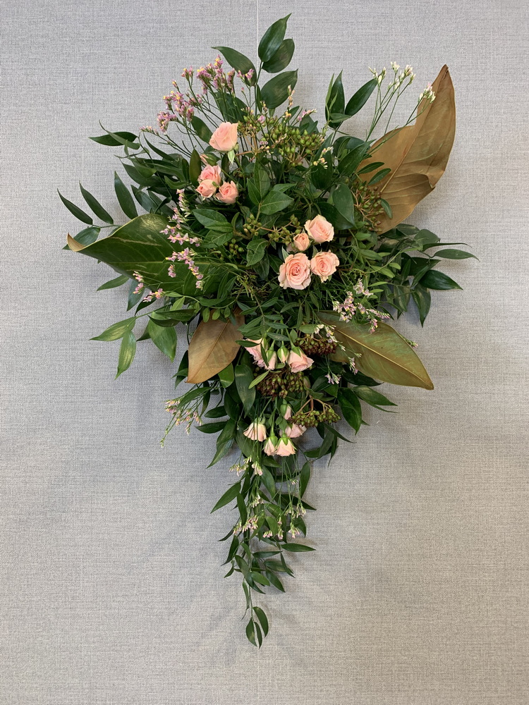 Funeral Sympathy Flowers Middevon Beehappy 01