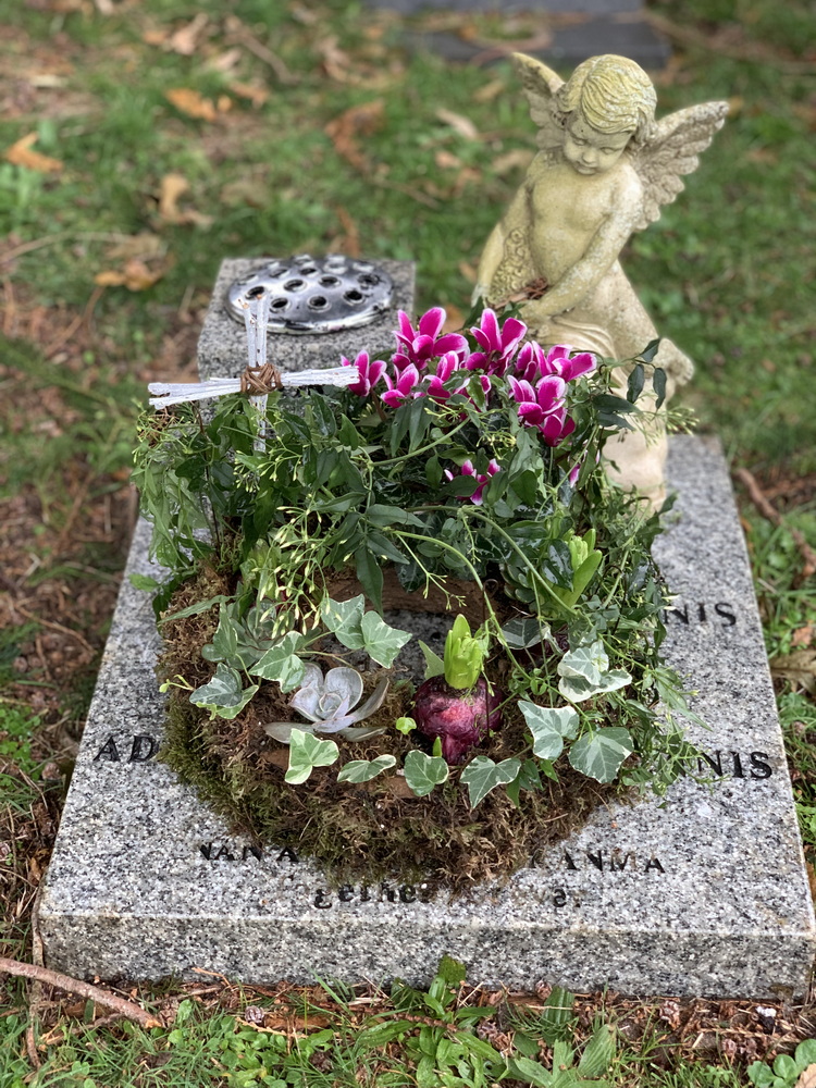 Funeral Sympathy Flowers Middevon Beehappy 14