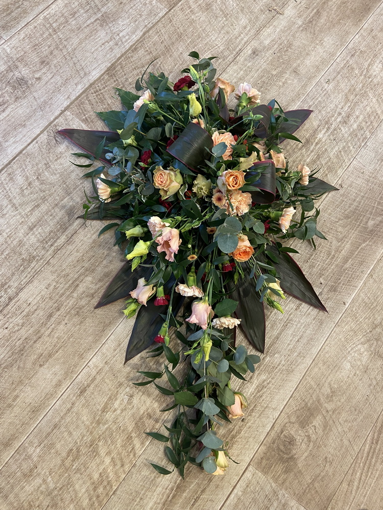 Funeral Sympathy Flowers Middevon Beehappy 20