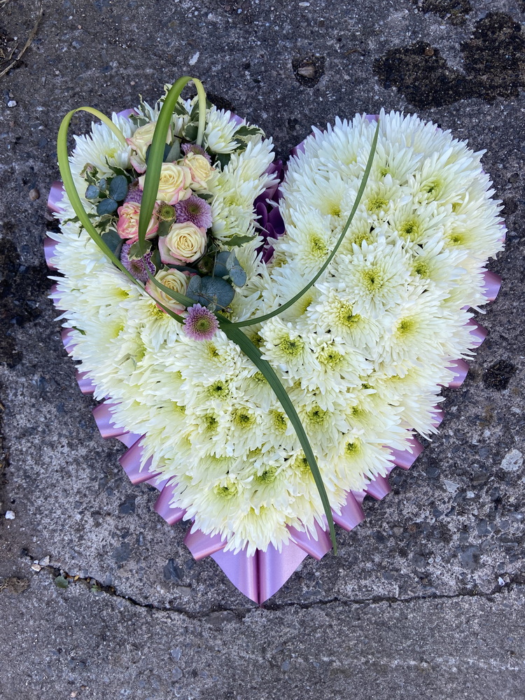 Funeral Sympathy Flowers Middevon Beehappy 21