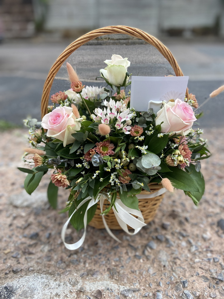 Funeral Sympathy Flowers Middevon Beehappy 26