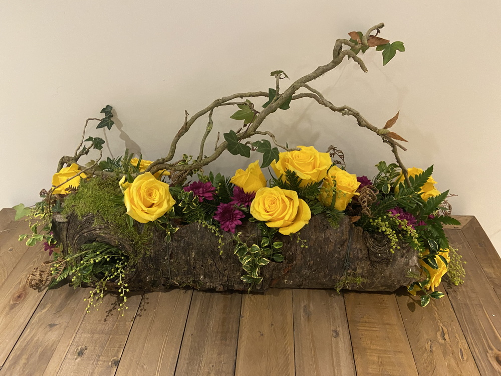 Funeral Sympathy Flowers Middevon Beehappy 32