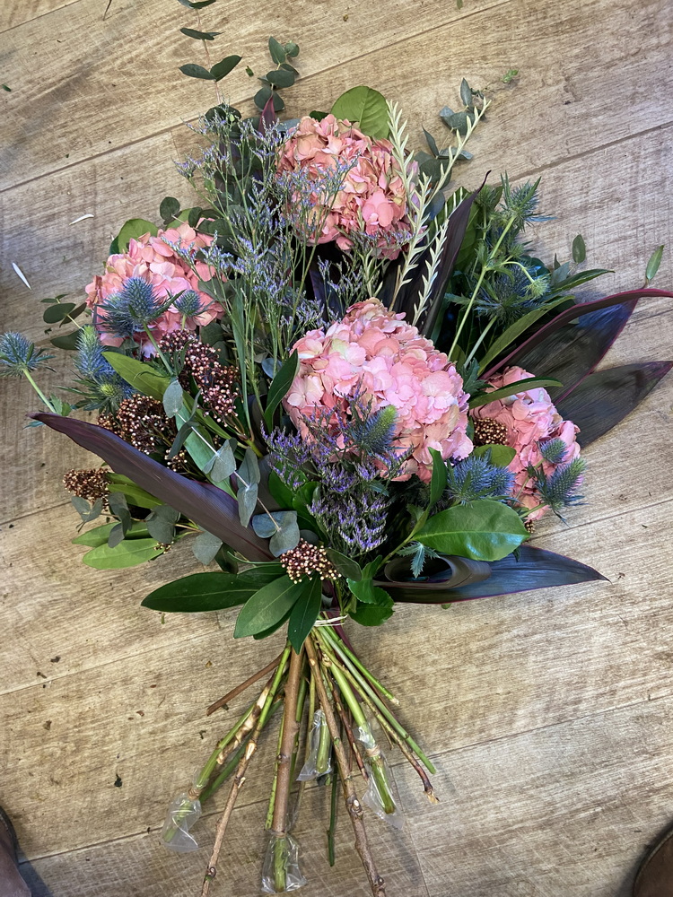 Funeral Sympathy Flowers Middevon Beehappy 35