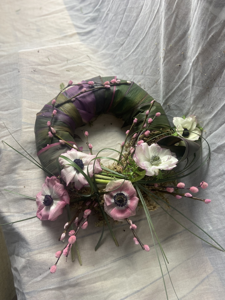Funeral Sympathy Flowers Middevon Beehappy 44