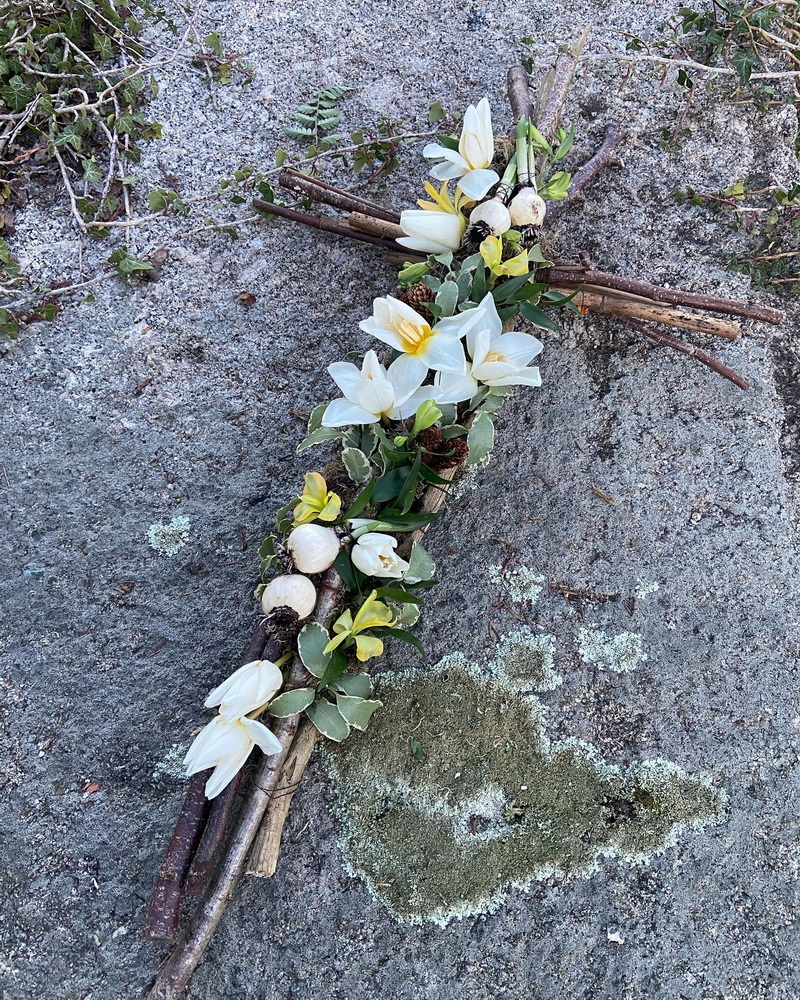 Funeral Sympathy Flowers Middevon Beehappy 55